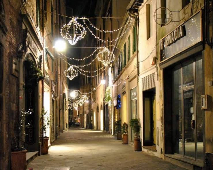 Al Tuscany Acomodação com café da manhã 